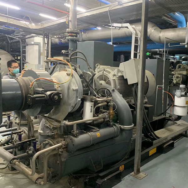 镇江发电机组维修