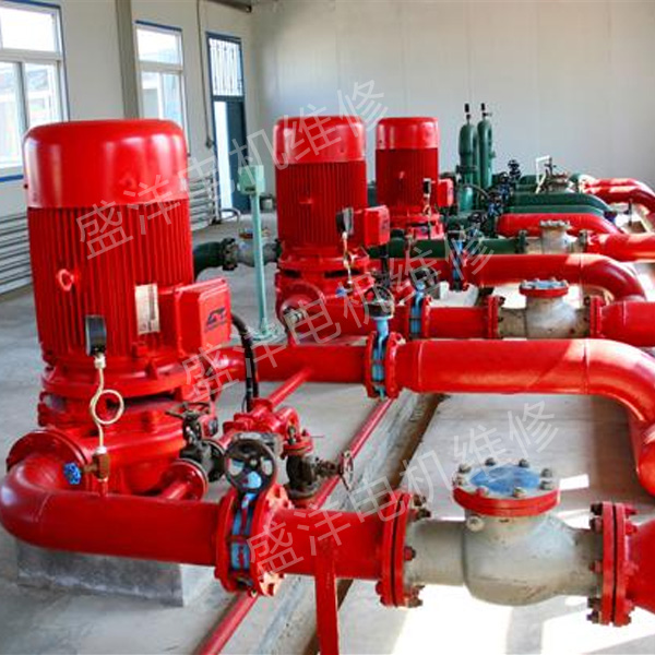 镇江格兰富水泵维修