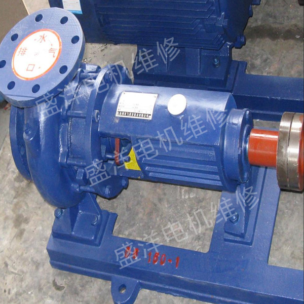 镇江水泵上门维修