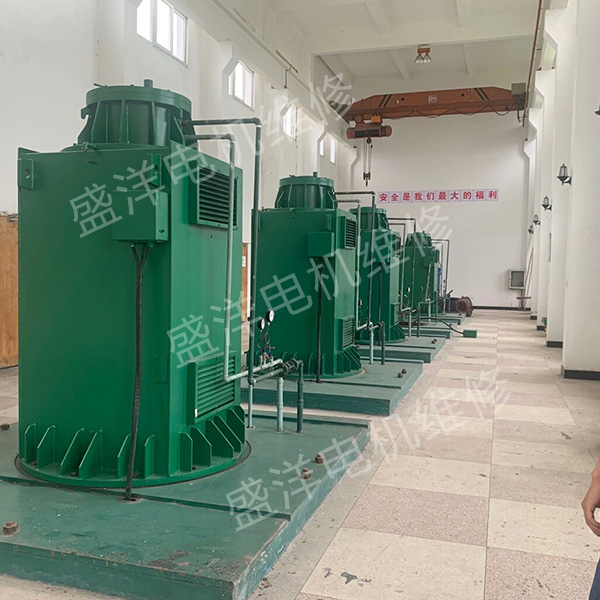 镇江专业维修电机