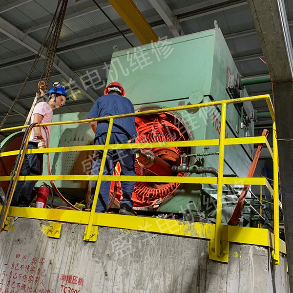 镇江专业维修电机