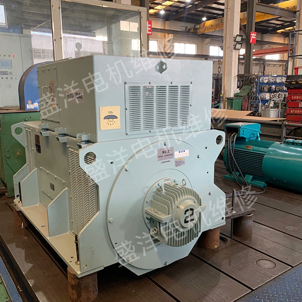 镇江水泵电机维修