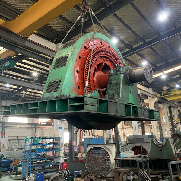 镇江伺服电机故障及维修