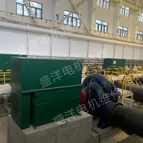 镇江大型电机修理公司