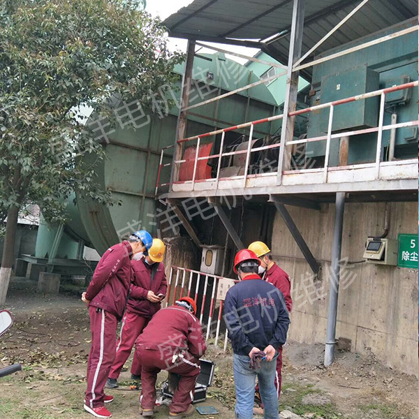 镇江风机维修价格 