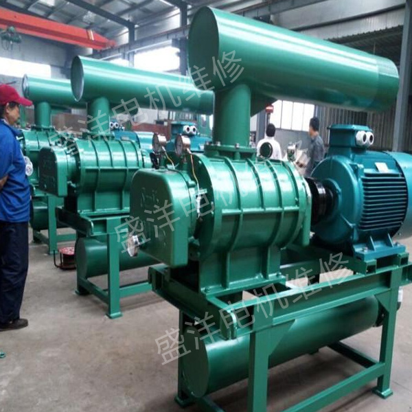 镇江专业风机维修厂家 