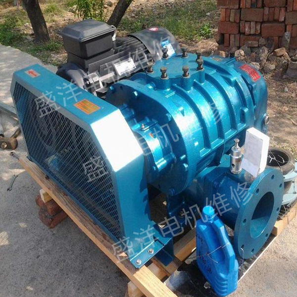 镇江专业风机维修公司 