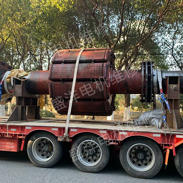 镇江大型电机维修修理