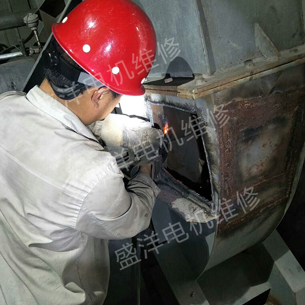 镇江机电设备风机维修 