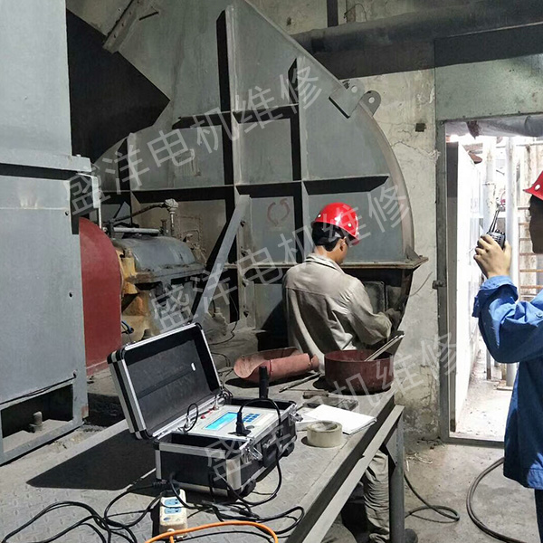 镇江专业风机维修 