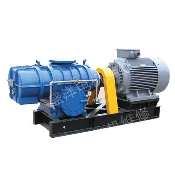 镇江专业风机维修 