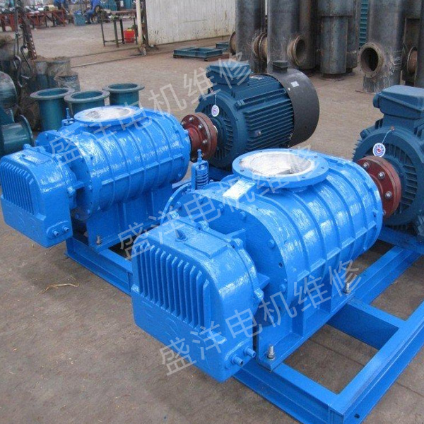 镇江专业风机维修服务 