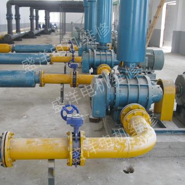 镇江附近风机维修 